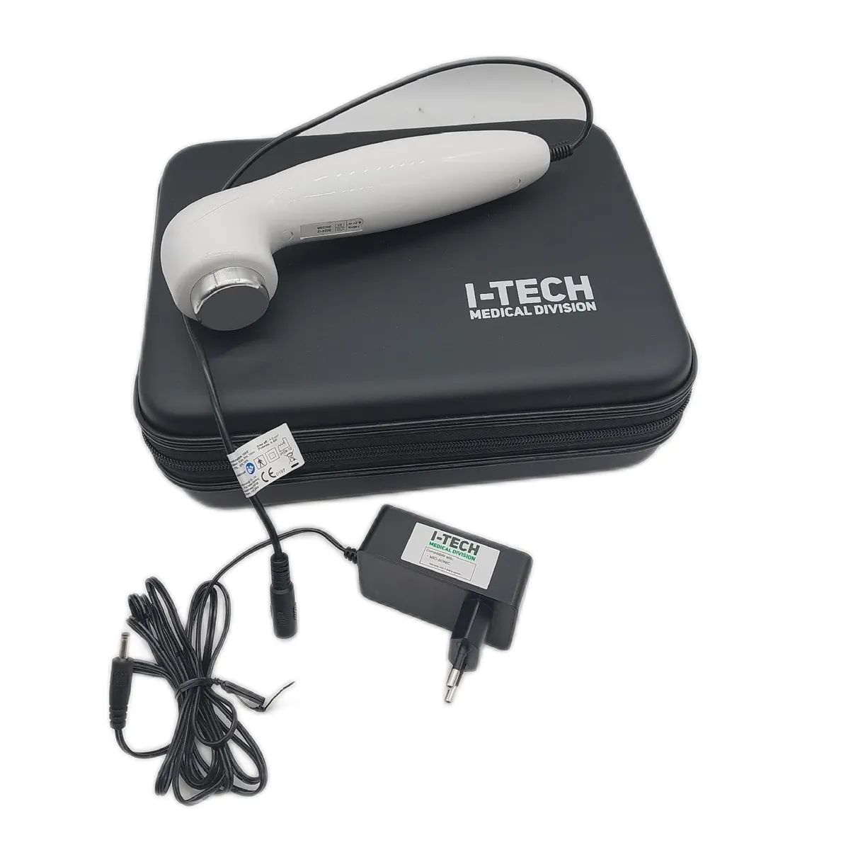 I Tech Medical Division Geraet Mio Sonic Ohne Gel Lieferung Siehe Bilder