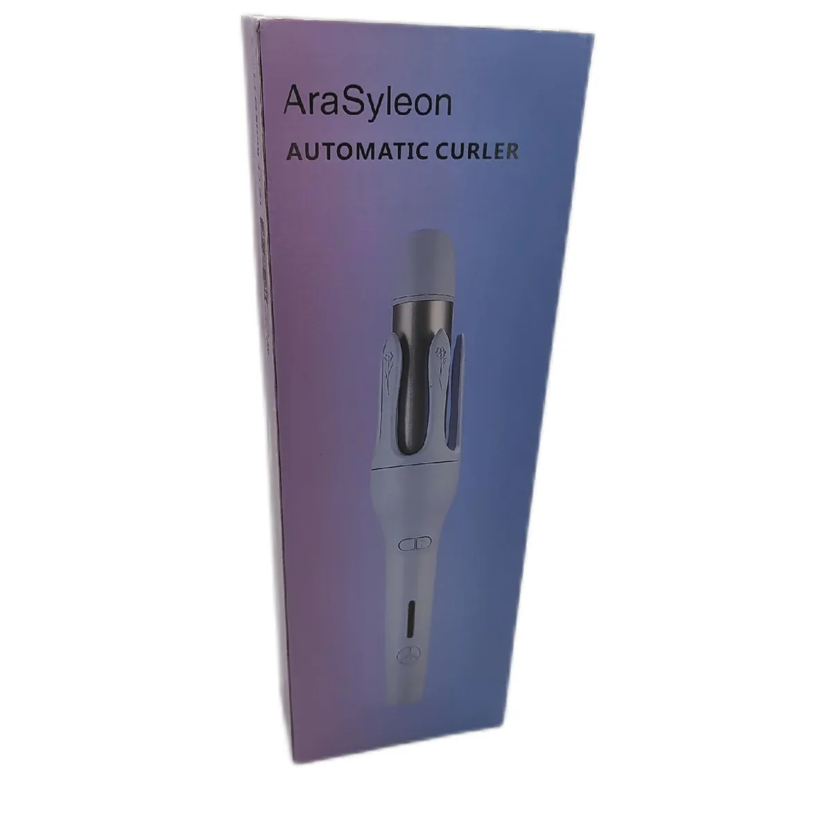 AraSyleon Lockenstab Haarpflege 32mm Automatisch 2 in 1 einfache