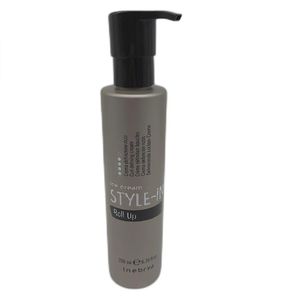 Inebrya Haarcreme Haarpflege Ice Cream Roll Up Curl Defining Cream Lockenpflege