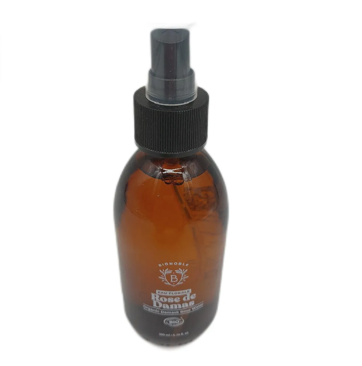 Bionoble Rosenwasser Gesichtspflege Naturkosmetik Bio Rosenhydrolat Beruhigt Haut