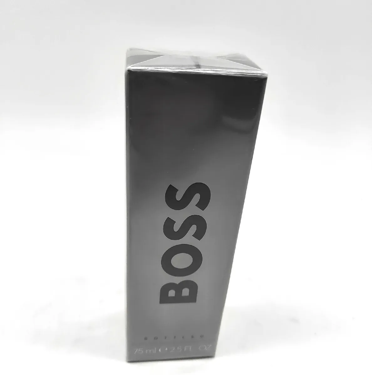 Boss Aftershave Balsam Männer Hautpflege Premium Flasche 75 ml pflegend angenehm