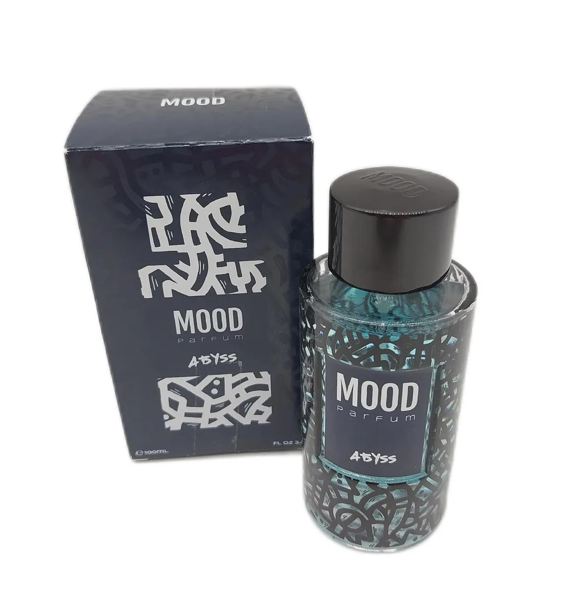 Mood Eau de Parfum Damenduft Abyss Probe Verführerisch Duftsample 100 ml