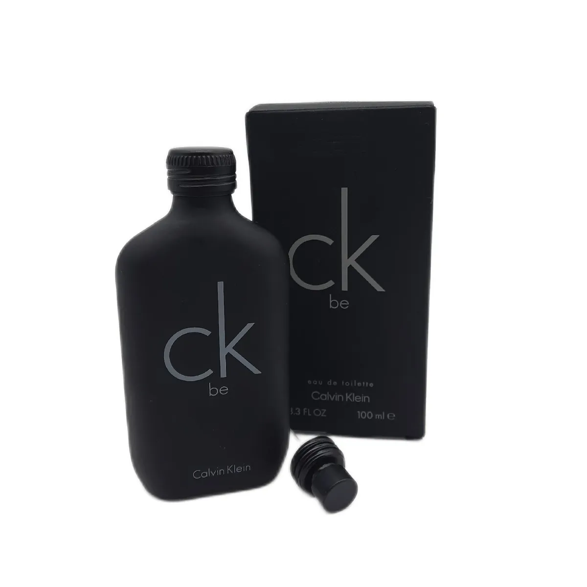 Calvin Klein Eau de Toilette Herrenduft Duftklassiker CK Be 100 ml frisch modern
