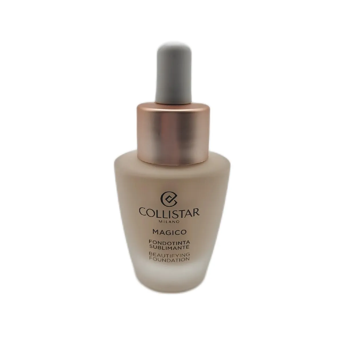 Collistar Foundation Make up Magico Gesicht Kosmetik Make up perfekte Haut natürlicher Teint