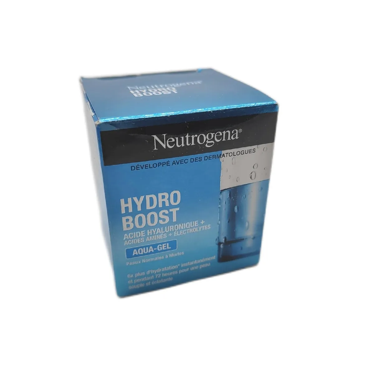 Neutrogena Gesichtscreme Gesichtspflege Hydro Boost Water Gel Feuchtigkeitspflege Schnell