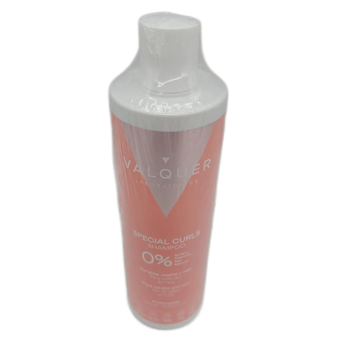 Valquer Shampoo Haarpflege Curly Zero definiert Locken spendet Feuchtigkeit weichkeitsfoerder