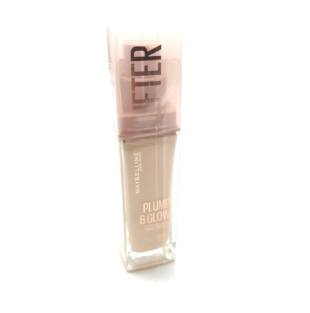 Maybelline New York Foundation Make up Illumite für alle Hauttypen leuchtend strahl