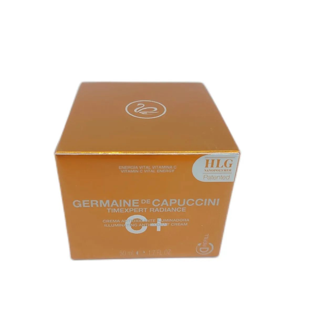 Germaine de Capuccini Gesichtscreme Gesichtspflege Timexpert Radiance C Plus Anti