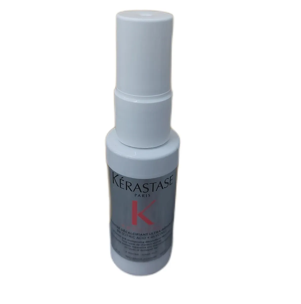 Kerastase Haarbehandlung Haarpflege Première Entkalkende Wirkung für gesundes Haar Intensiv