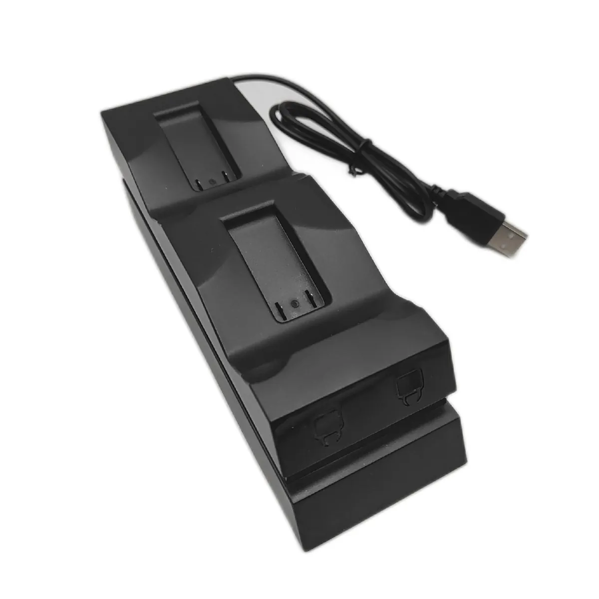 Venom Docking Station Ladestation Gaming Zubehör Twin Controller Laden zwei Dualshock 4 bequem