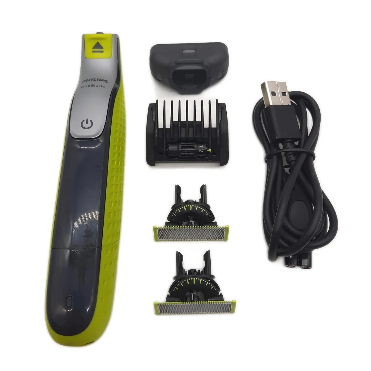 Philips Bartschneider Rasierer Bartpflege QP2734 30 Präzision Trimmen