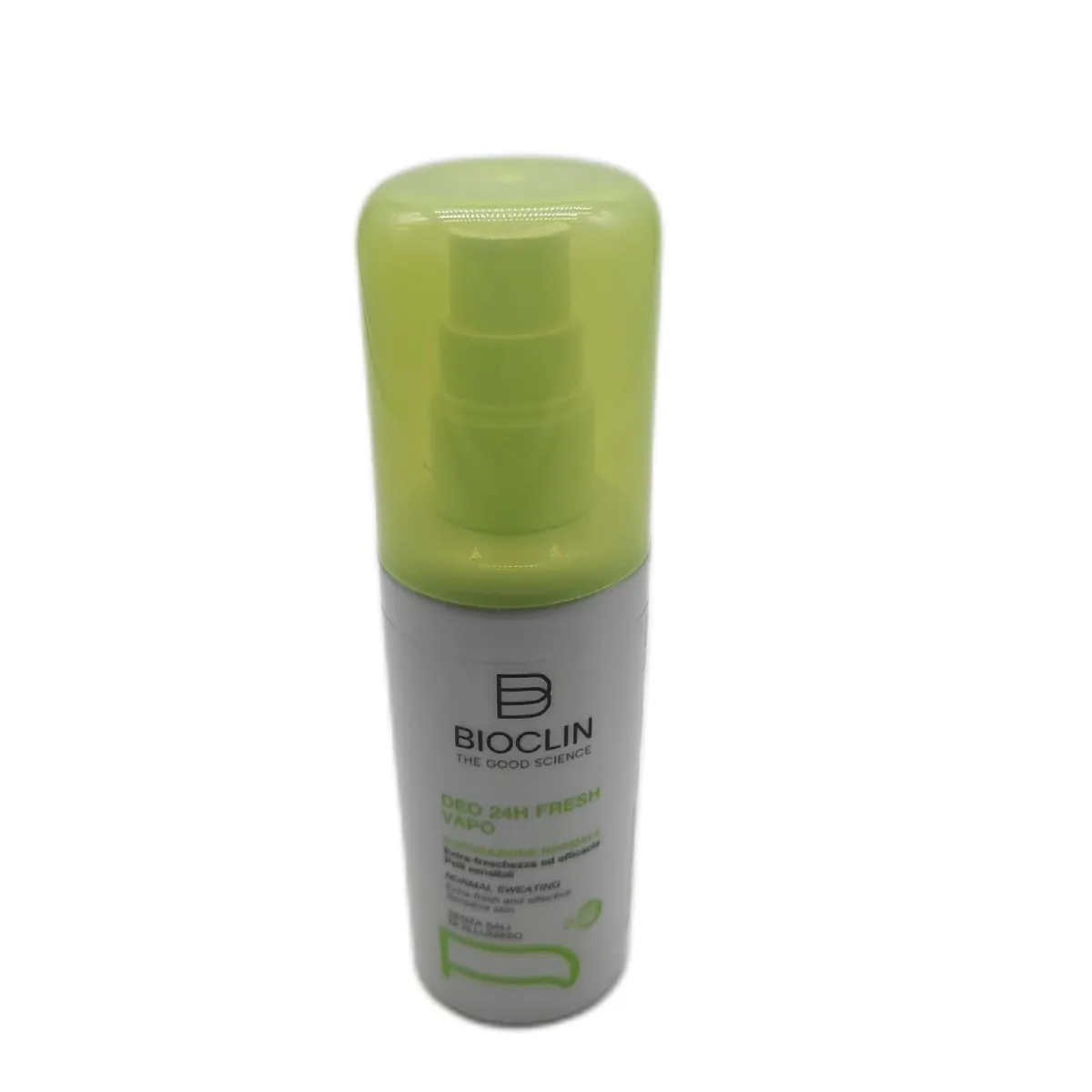 BIOCLIN Deo Deodorant Körperpflege 24H Fresh Frisch Schonend Ohne Alum Ant
