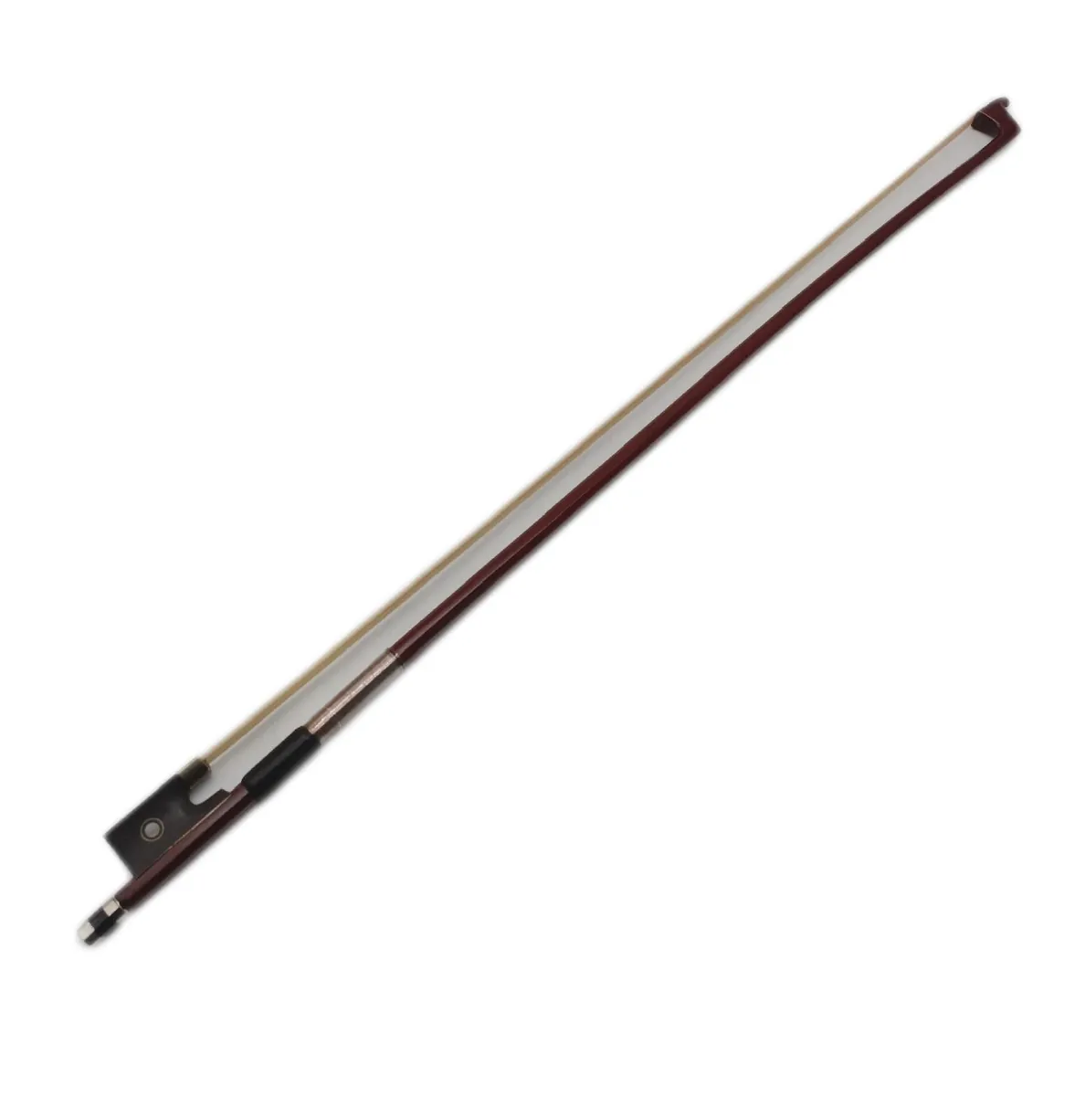 Theodore Geigenbogen Braun Traditionelles Zubehörfür Violine 1/4 Größe