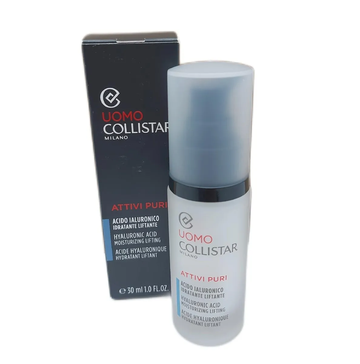 Collistar Serum Gesichtspflege Anti Aging Pure Actives Lifting Straff Feuchtigkeit