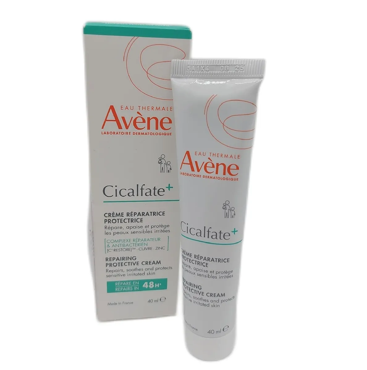 Avene Creme Wundpflege Cicalfate Restorative Schützende Hautpflege für empfind