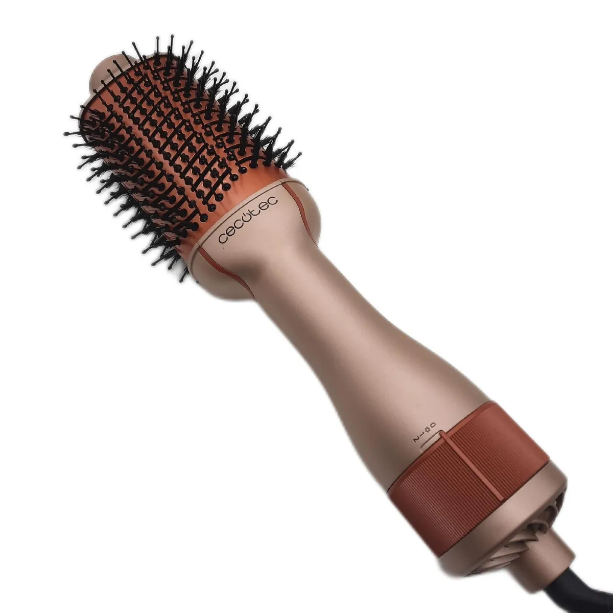 Cecotec Volumenbürste Haarschönheit CeramicCare Single Peach 1200W