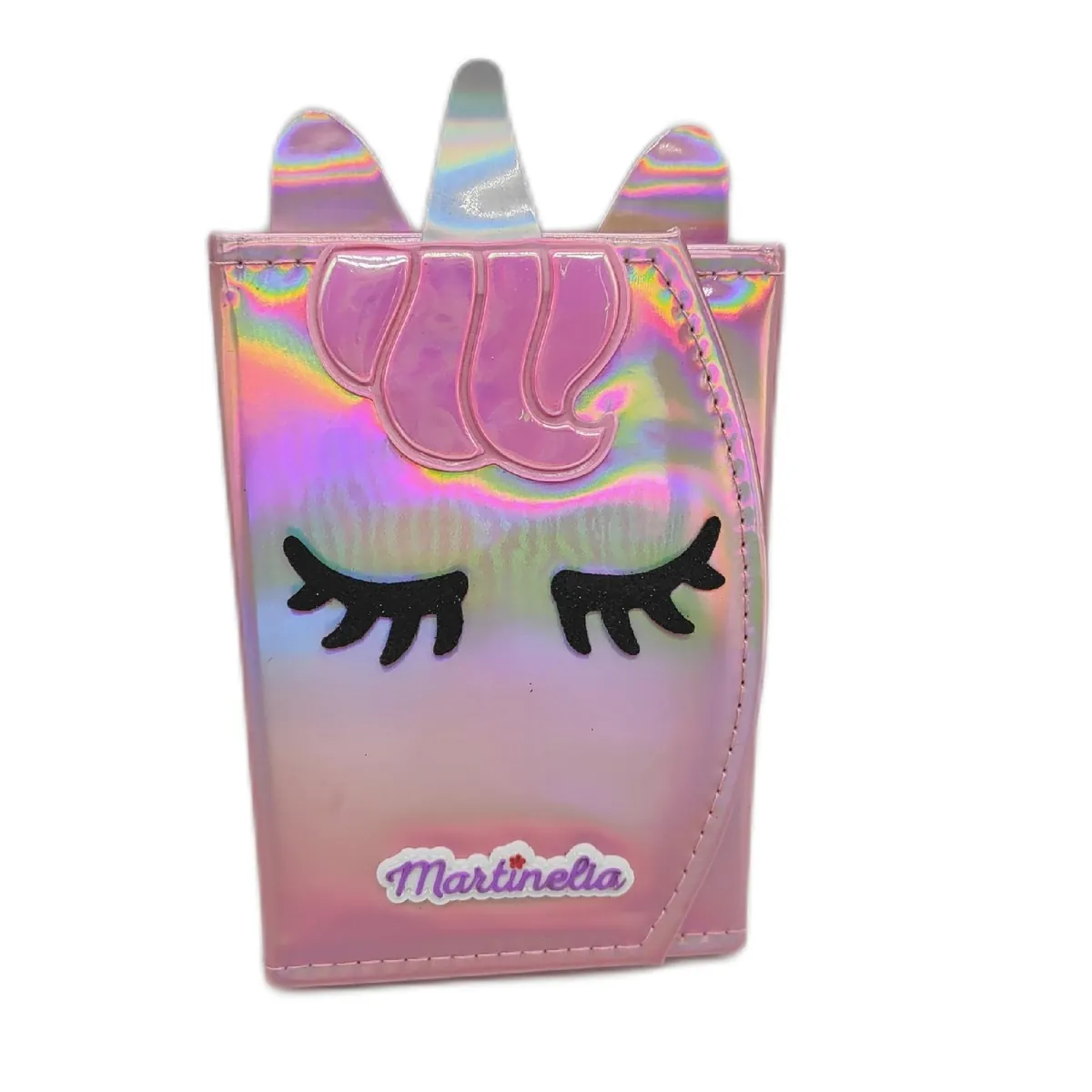 Einhorn Schminktasche Kosmetik Aufbewahrung Rosa Mädchen Geschenk Organizer Tasche fürs Styling