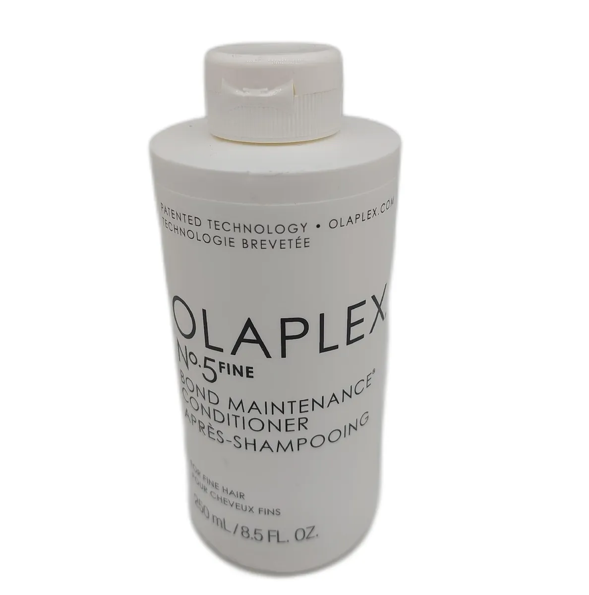 No5FINE Shampoo Haarpflege Premium Balsam Pflege für feines Haar Volumen Glanz