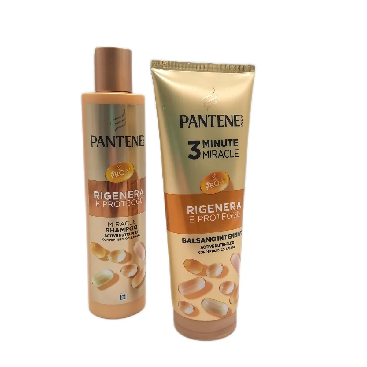 Pantene Regenerate & Protect Geschenkset