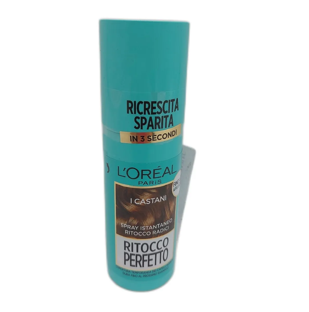 LOreal Paris Spray Haarpflege Sofortspray Perfekte Retusche Haarstyling Stylinghilfe Haarpflege