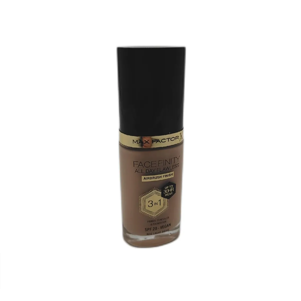 Max Factor Foundation Make up Gesichtspflege Facefinity All Day Flawless lange Haltbarkeit perfektes