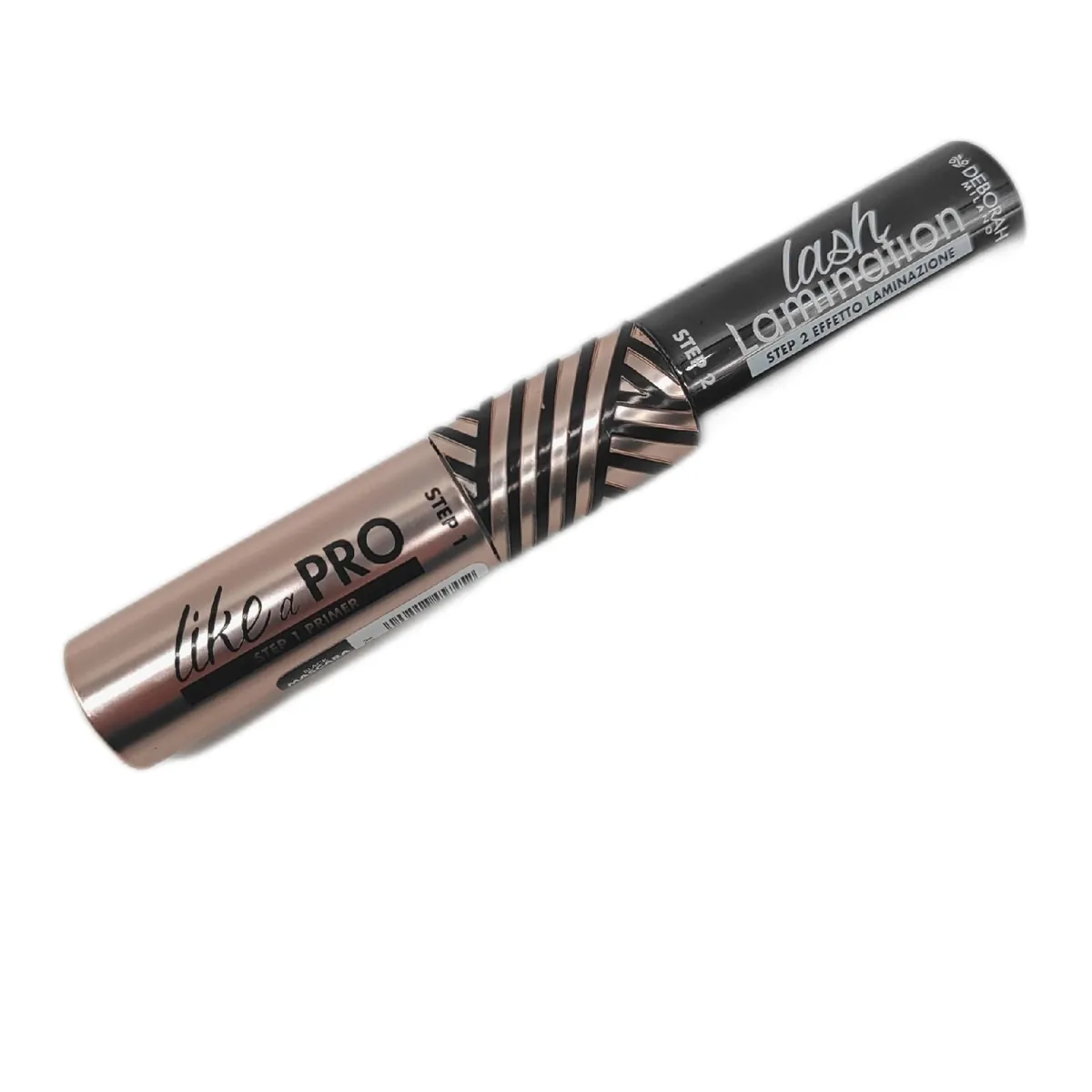 Deborah Milano Mascara Wimperntusche Make up Lash Lamination Volumen Effekt Primer Boots