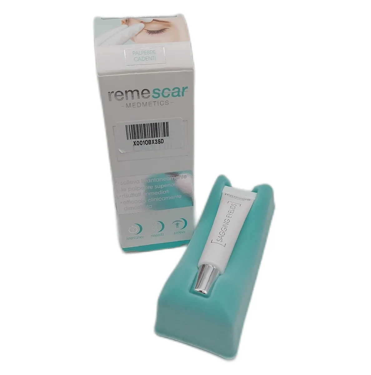 Remescr Handcreme Handpflege Schlupflider 8 ml perfekt feuchtigkeitsspend