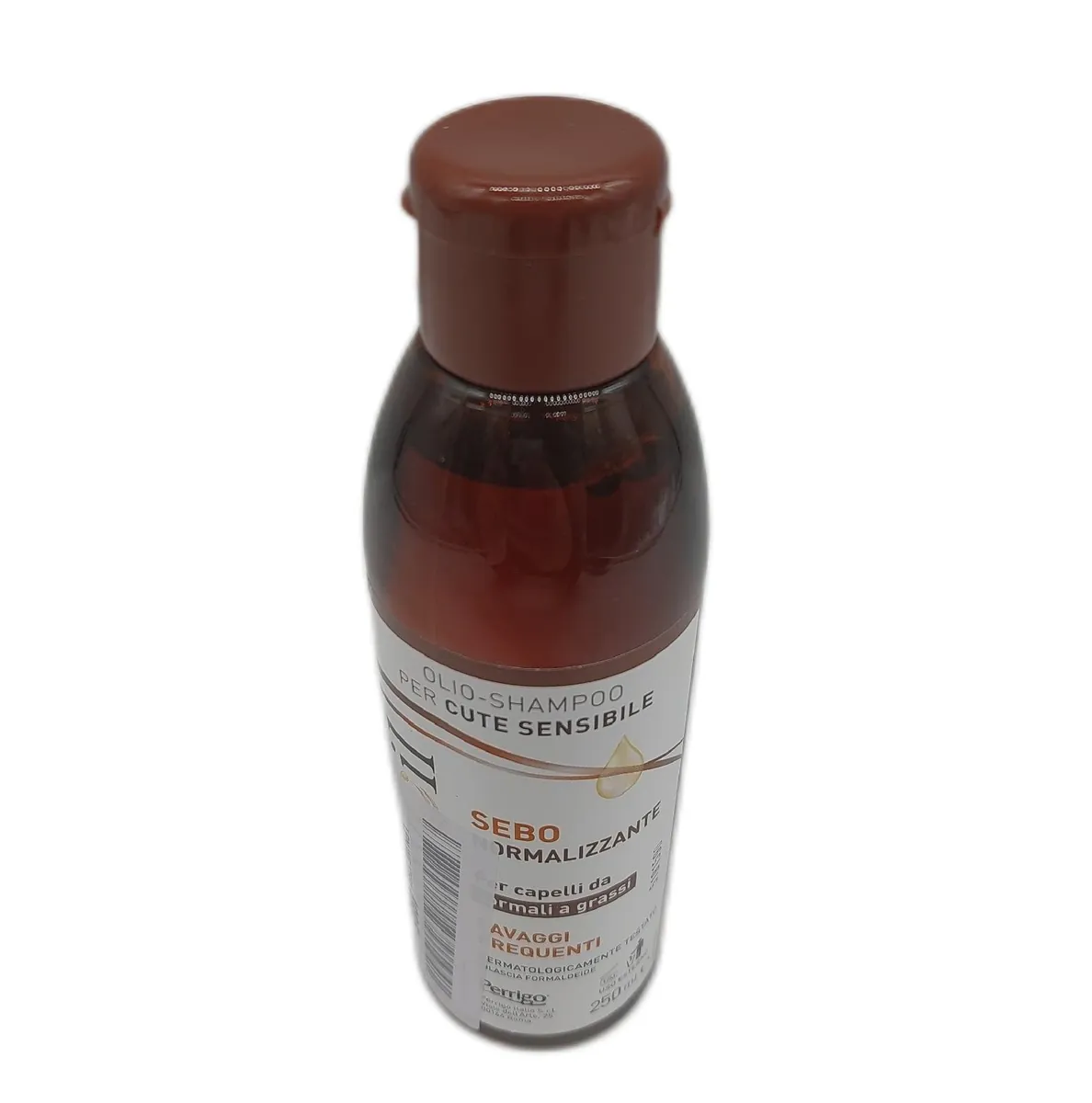 Restivoil Shampoo Haarpflege Physiologisches talgnormalisierendes Öl Shampoo empfindliche Kopf