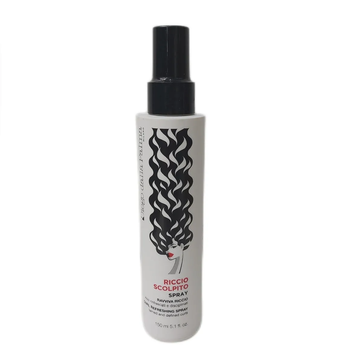 Diego dalla Palma Haarspray Haarpflege Riccioscolpito Lockenpflege Volumen Pflege