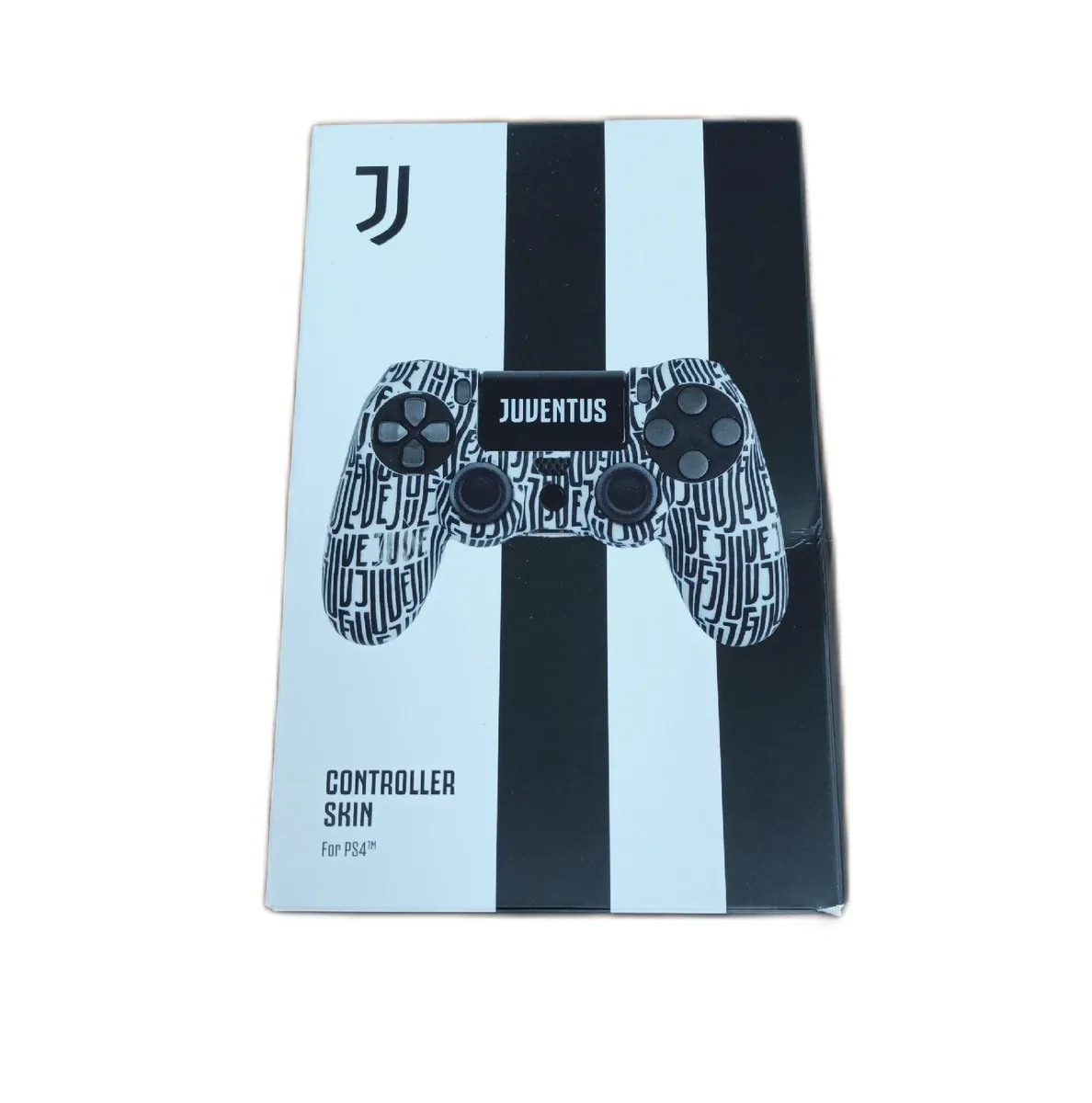 Sony Controller Skin Juventus Weiß PlayStation Zubehör Gaming Schutz Design PlayStation 4