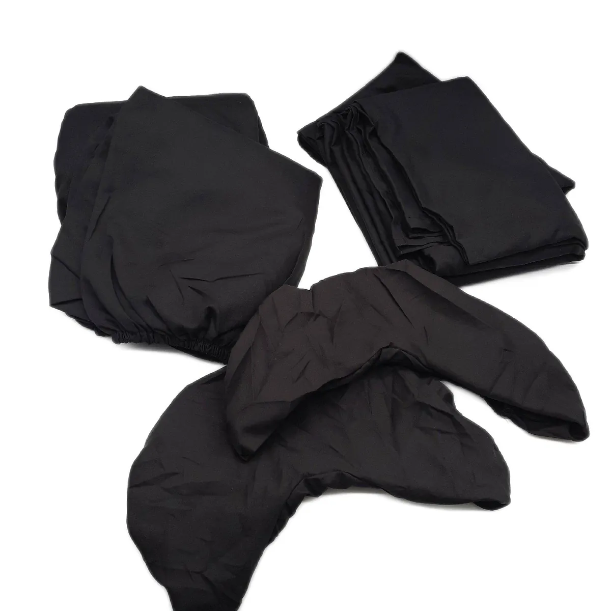 Mikrofaser Set Massageliegen Massagetische Premium Komfortpflege Set mit 6 hochwertigen