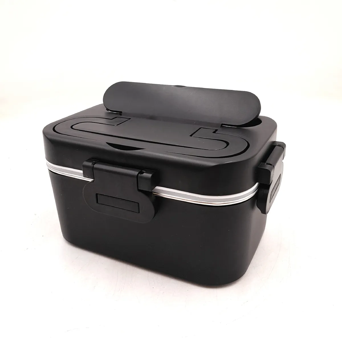 Elektrische Lunchbox Tragbare Essenswärmer Haushalt 3 in 1 Heizfunktion Praktisch