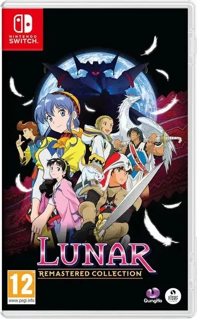 Lunar Remastered Collection - Nintendo Switch