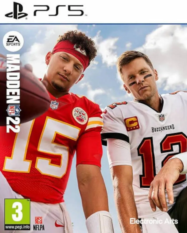 Madden 22 - PS5