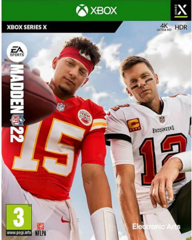 Madden 22 - XBSX/XBOne