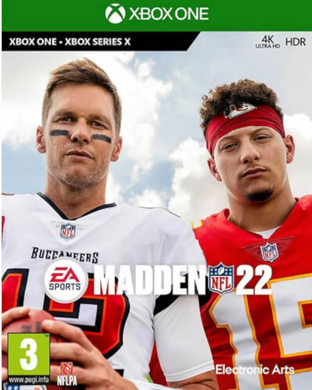 Madden 22 - XBSX/XBOne