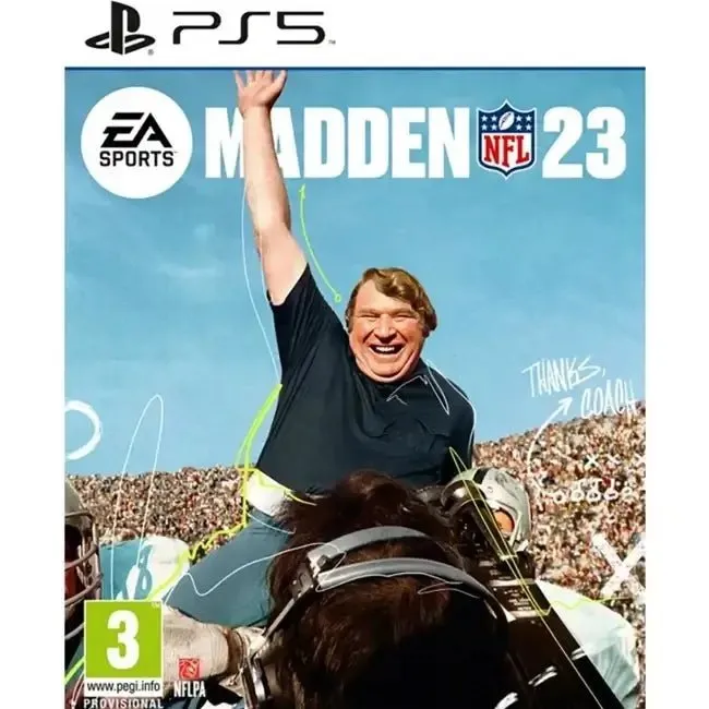 Madden NFL 2023 - PS5