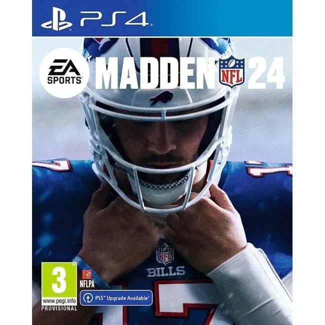 Madden NFL 2024 - PS4