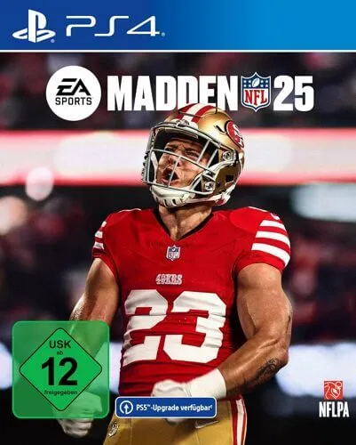 Madden NFL 25 - PS4