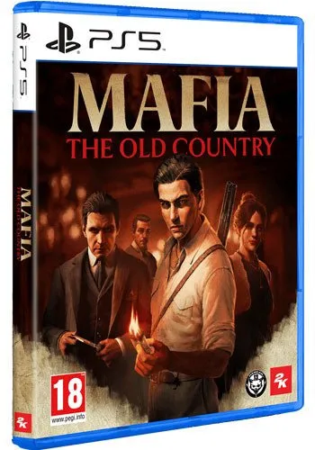Mafia The Old Country - PS5.