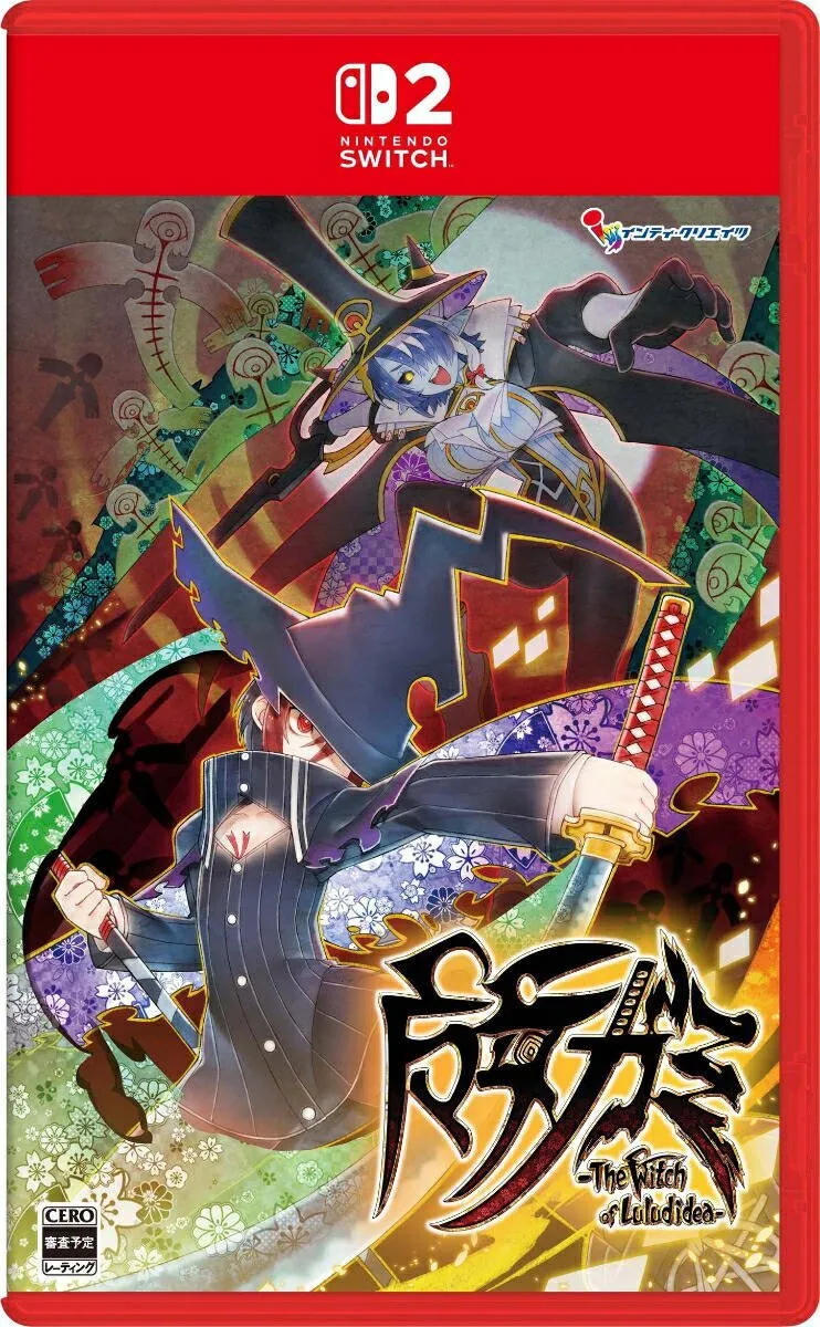 Majogami (Game Cart)- Nintendo Switch 2
