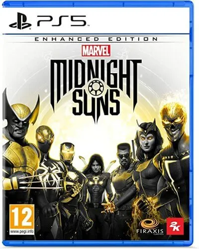 Marvel Midnight Suns Enhanced Edition - PS5