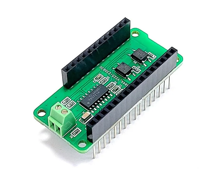 MBUS Slave FeatherWing für Feather Microcontroller Boards | Smartmetering