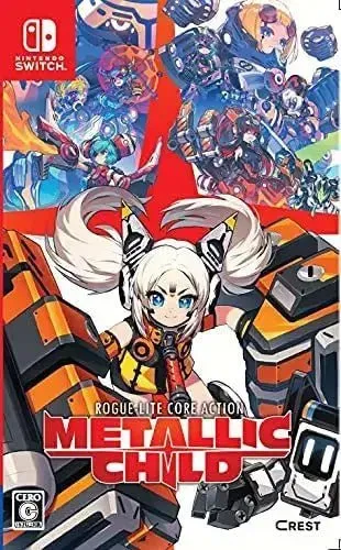 Metallic Child - Nintendo Switch