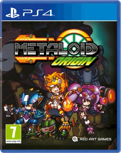 Metaloid