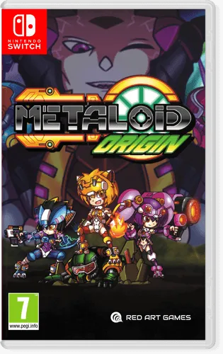 Metaloid