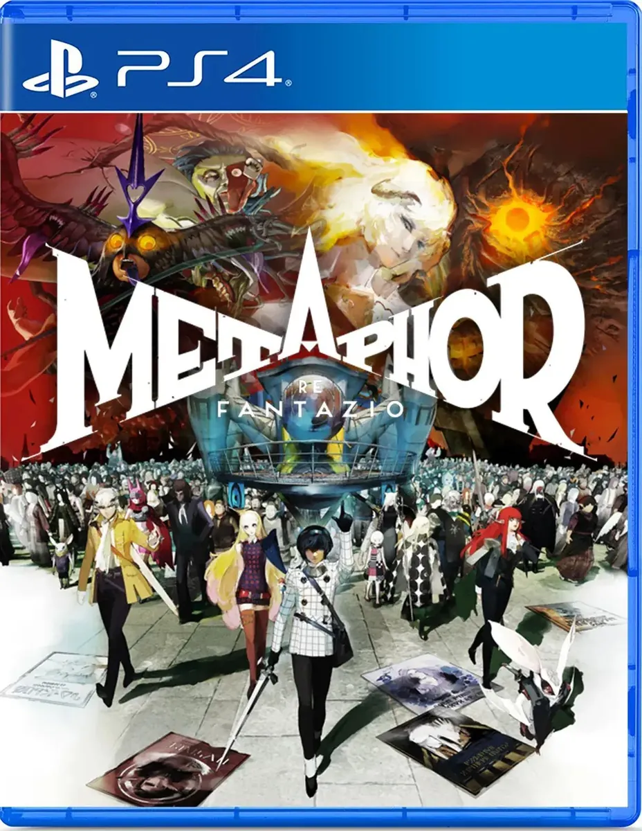 Metaphor