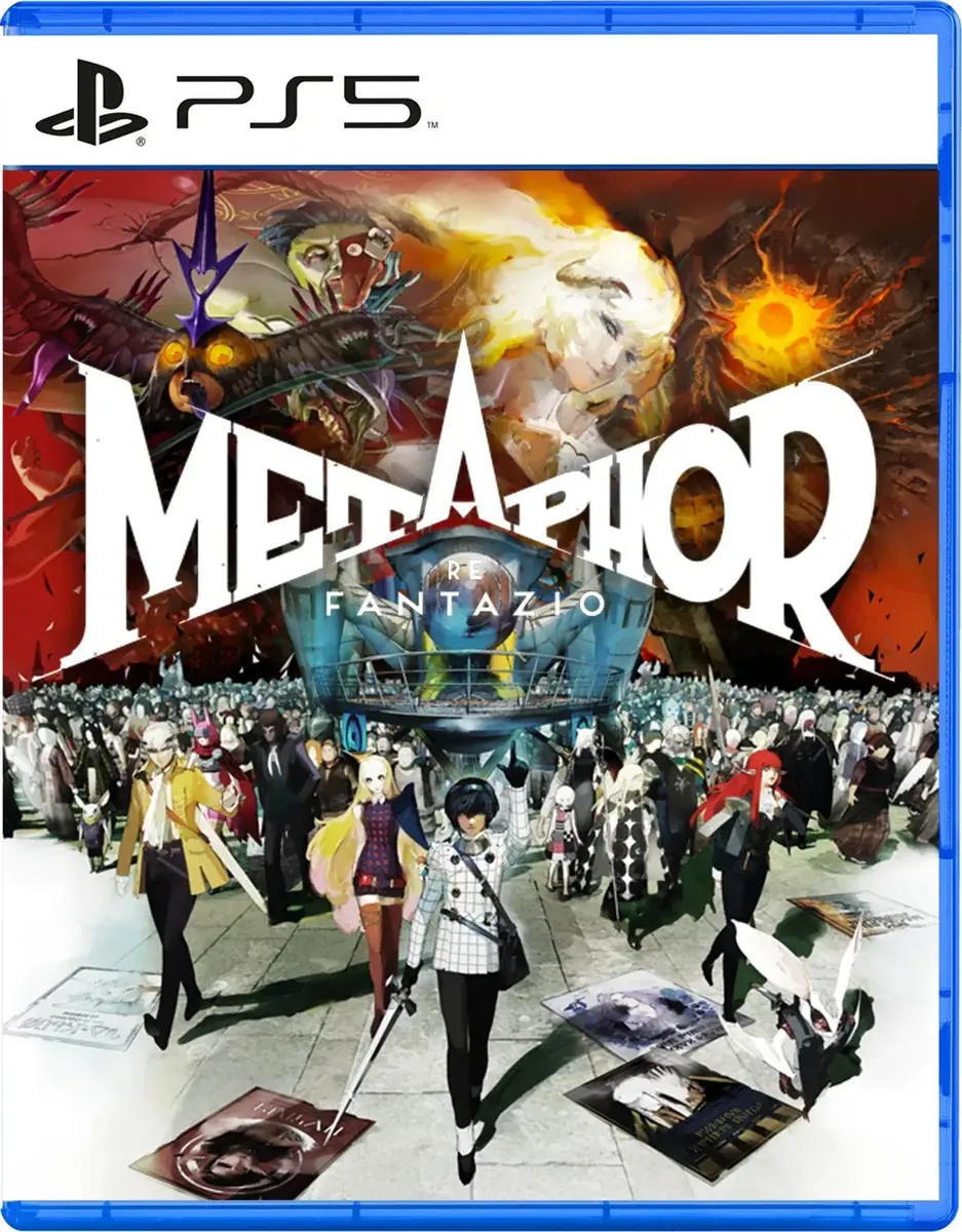 Metaphor