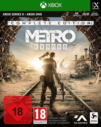 Metro Exodus Complete Edition - XBSX/XBOne.