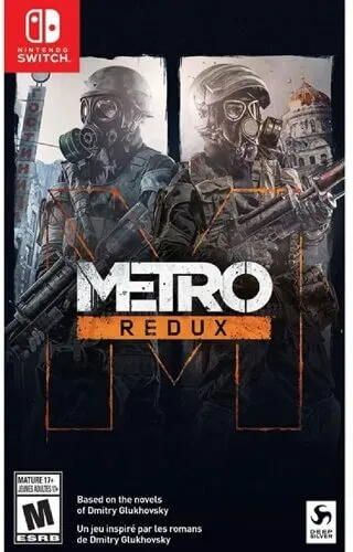 Metro Redux (Metro 2033 & Metro Last Light) - Nintendo Switch